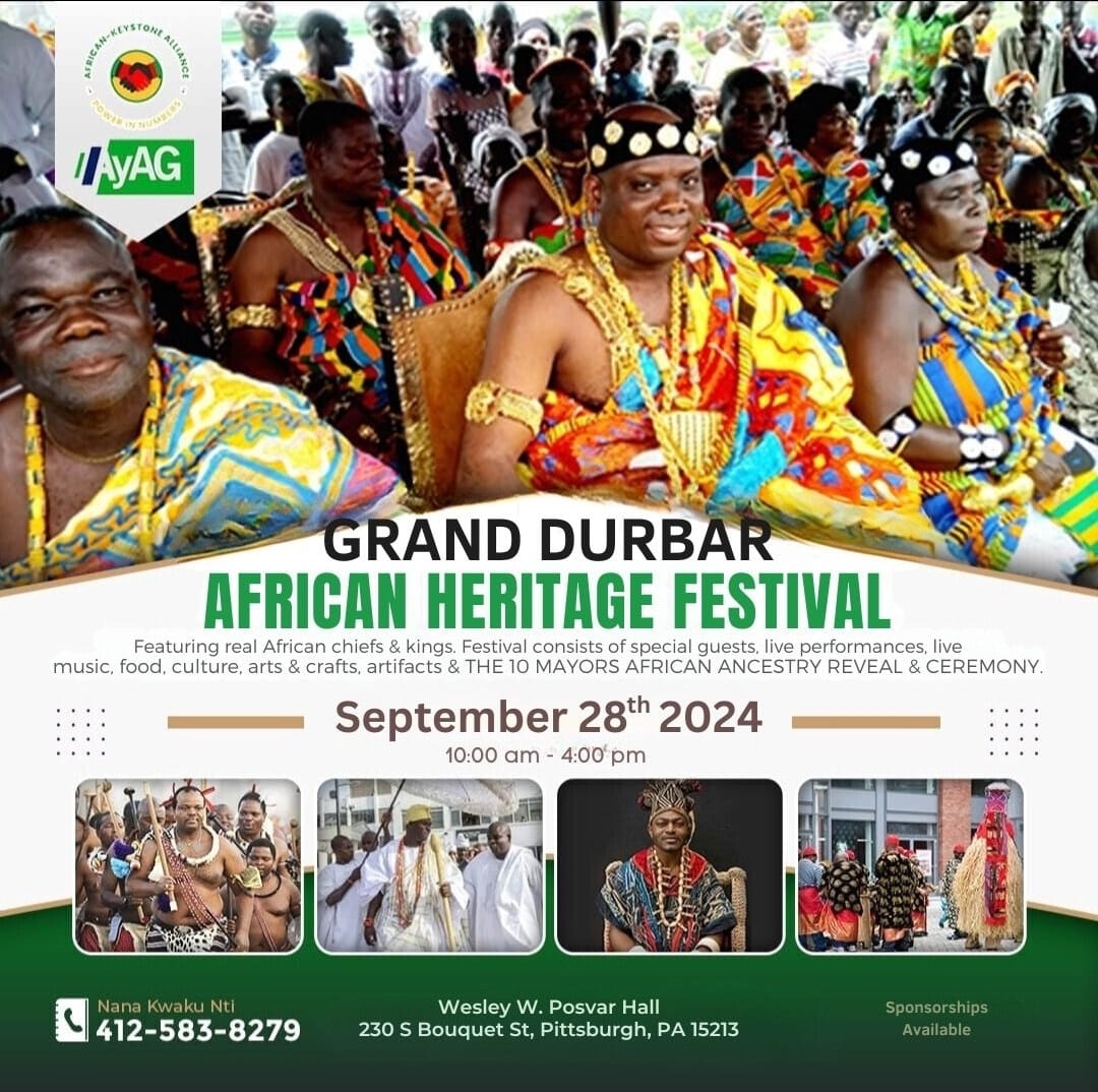 Celebrate Africa 2024 | African Studies Program